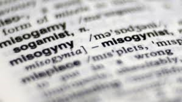 Dictionary definition misogyny